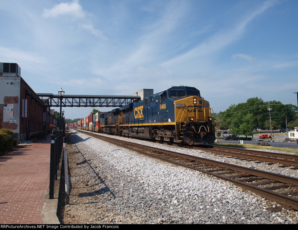 CSX 5466